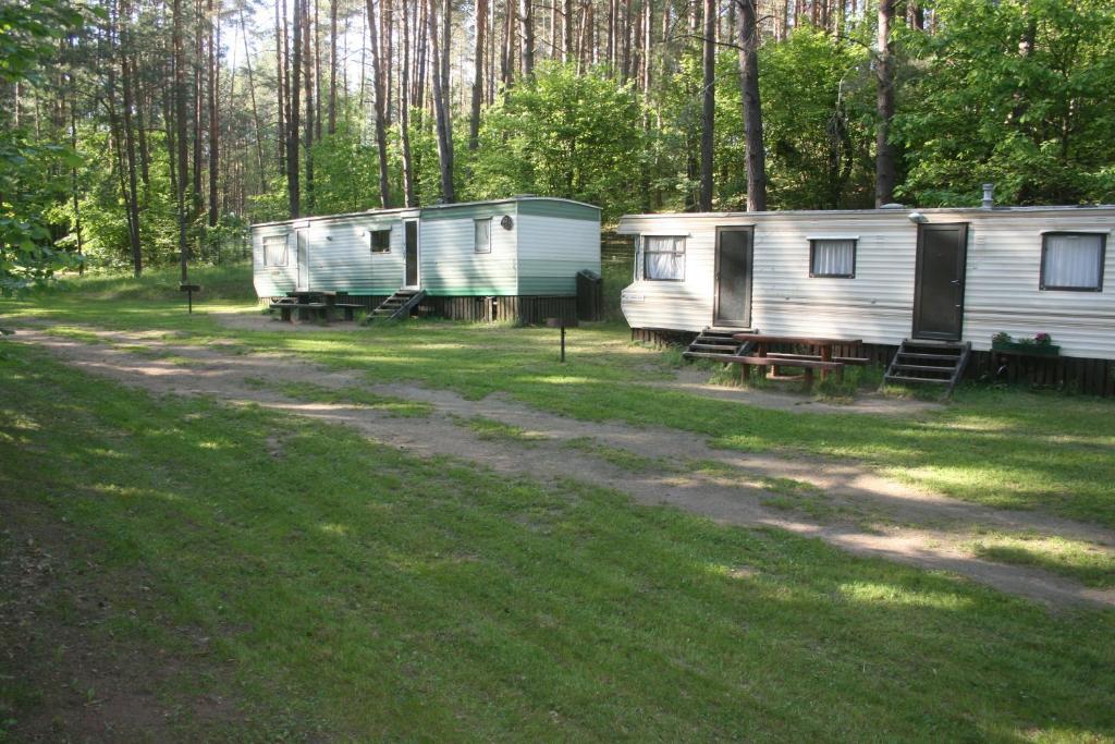 Camping Mindūnai Camera foto