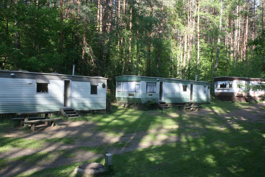 Camping Mindūnai Camera foto